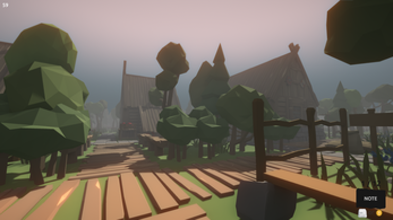 Paper Hunt screenshot