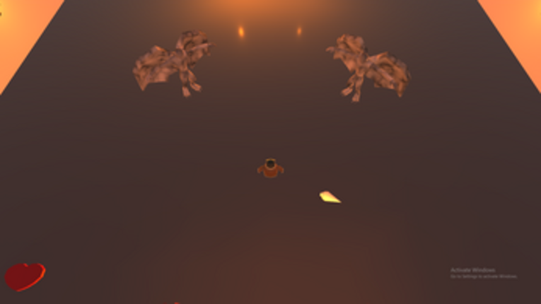 Penguin Rush screenshot