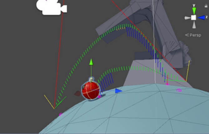 Philae-GGJ screenshot