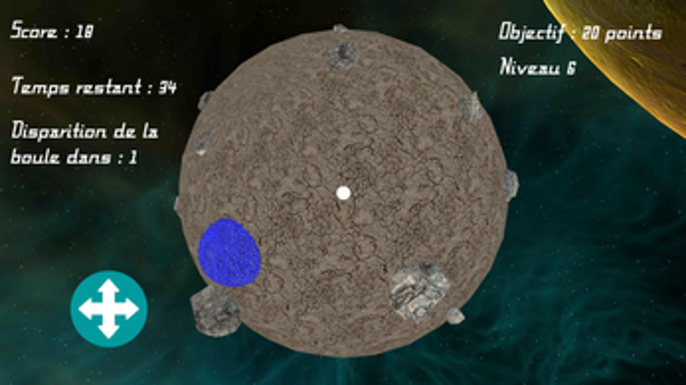Planet Run screenshot