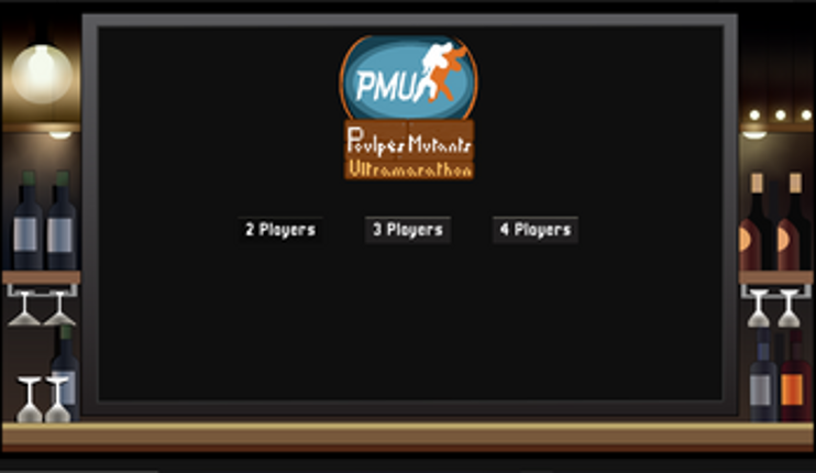 Poulpes Mutants : Ultramarathon screenshot