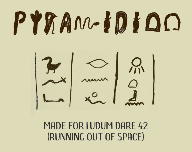 Games like Pyramidion