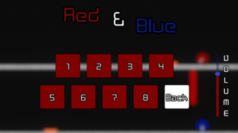 Red & Blue screenshot