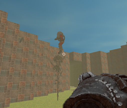 Red Future screenshot
