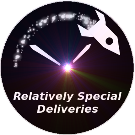 Relatively Special Deliveries Game Cover