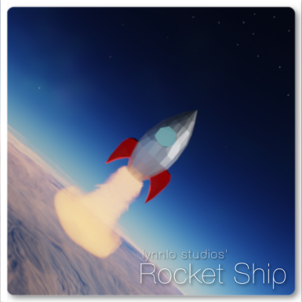 Rocket Ship Image