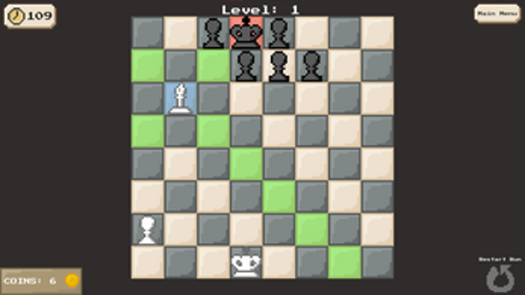 Rogue Chess screenshot