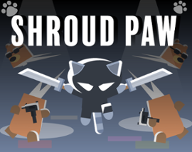 Shroud Paw Image