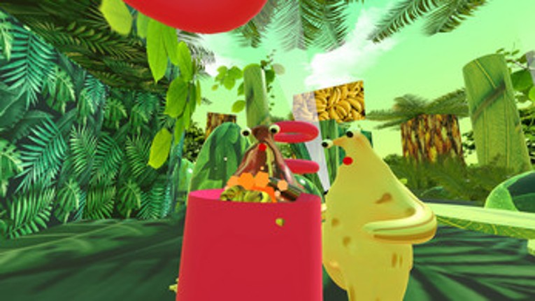 SLUG PLANET screenshot