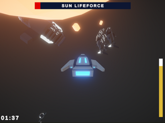 Solar Blast screenshot