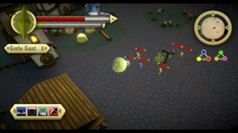 Soulmancer screenshot