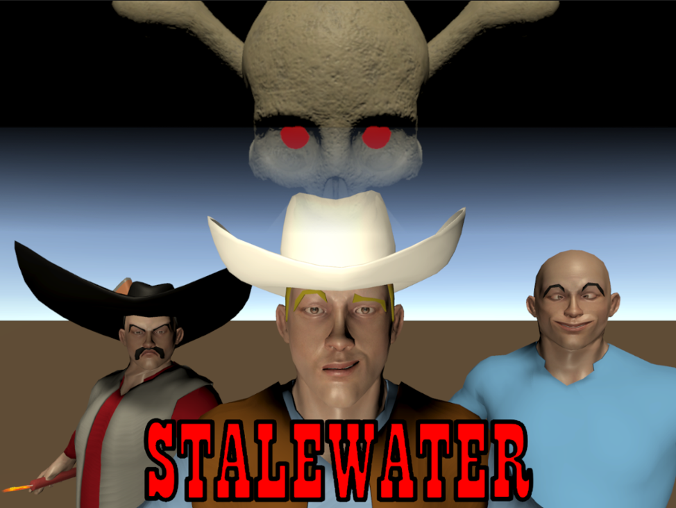 Games like Stalewater