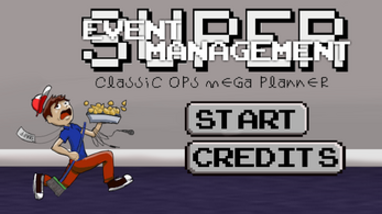 Super Event Management screenshot