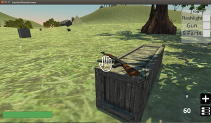 Survive The Unknown Image