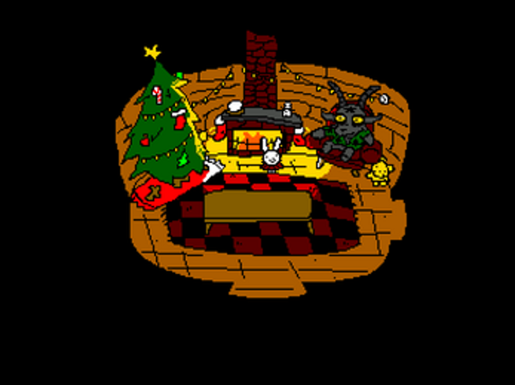 Sweet Dreams On Christmas Eve Image