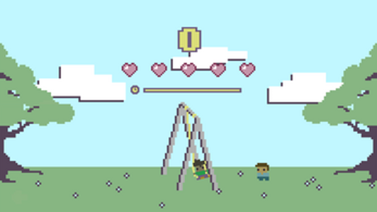 Swing Time screenshot