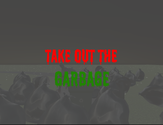 Take out the garbage Game Cover