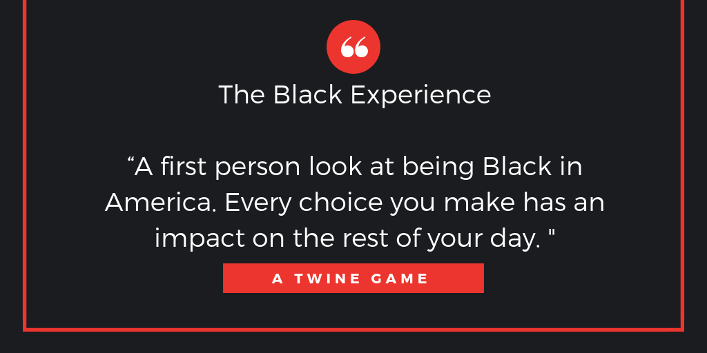 Games like The Black Experience
