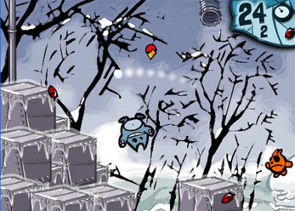 the Squirrel Family screenshot