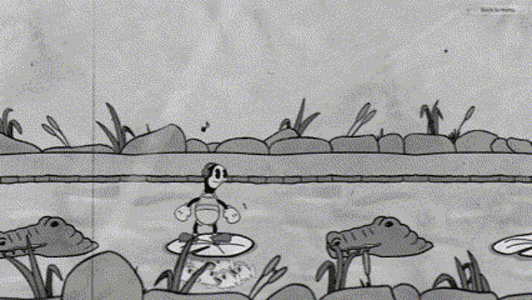 Turtle boy in: Music Festival screenshot