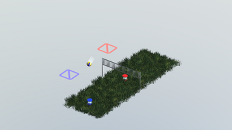 VolleyBall screenshot