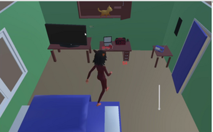 Wake up for 60 seconds Image