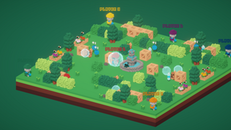 WaterFight! screenshot