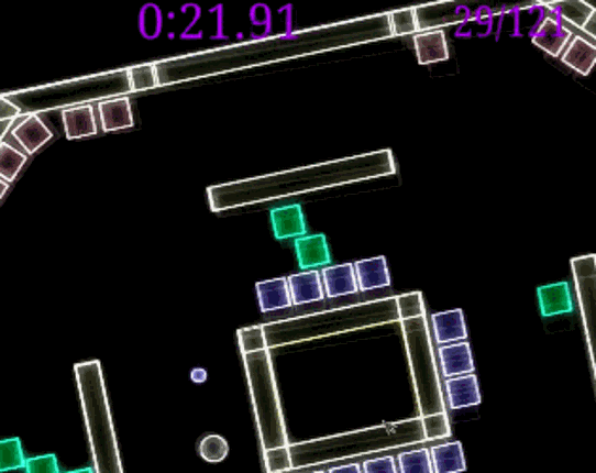 Whirl screenshot