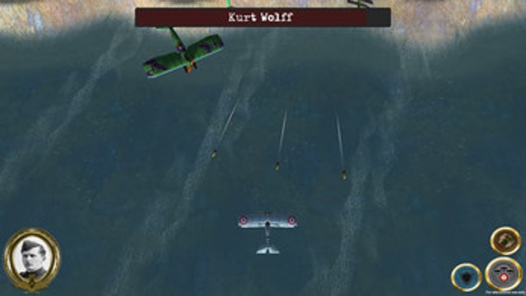 WWI: The First DogFighters screenshot