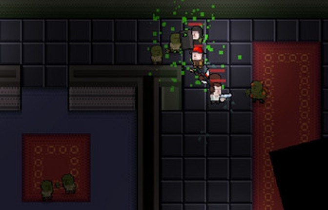 Zombie Noiser screenshot