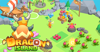 Dragon Island Image