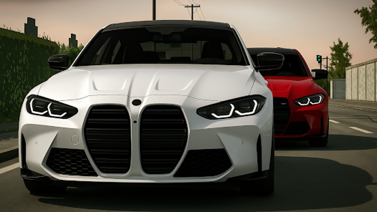 KOTR 2: Drag Racing Simulator screenshot