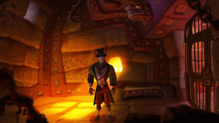 Ghost Pirates of Vooju Island screenshot