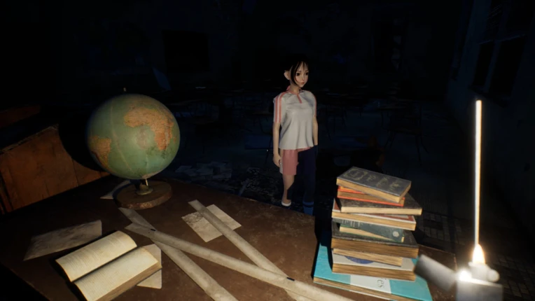 Girl Foundation screenshot