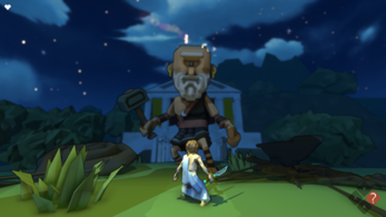 GO HEROES screenshot