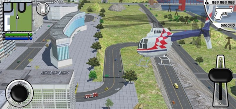 Grand Heist Online screenshot