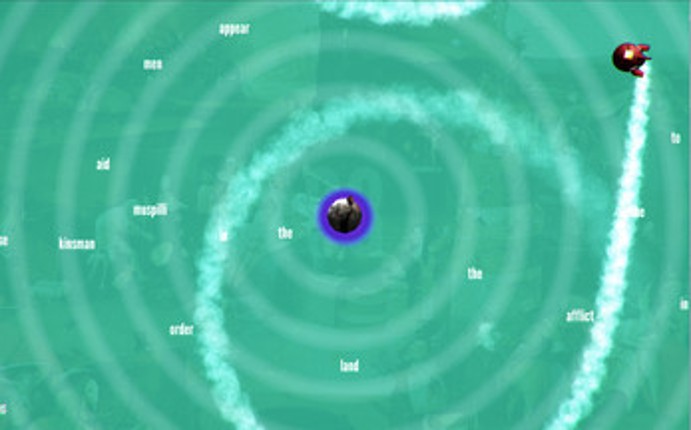 Gravity screenshot