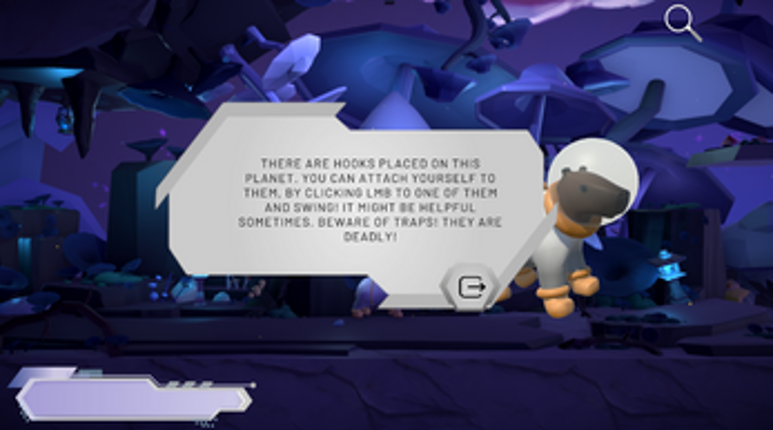 Gravybara screenshot