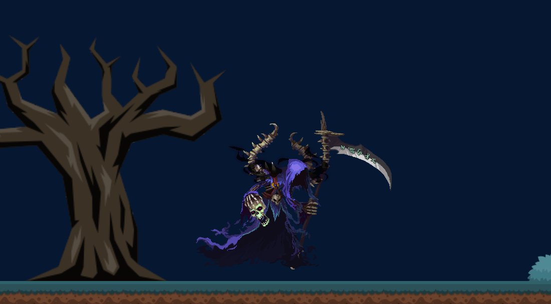 Games like Grim reaper