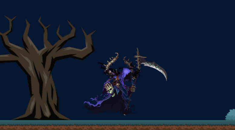 Grim reaper Image