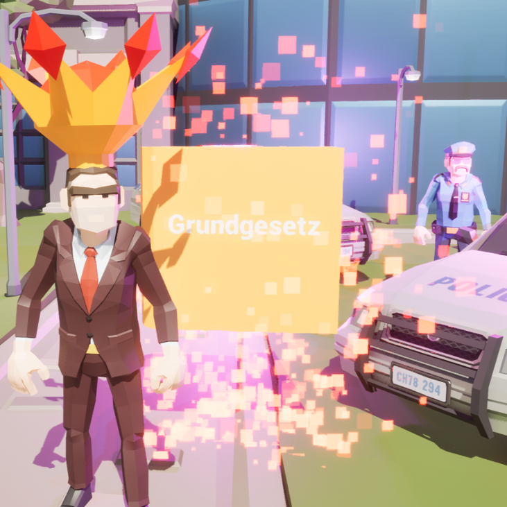 Games like Grundgesetz