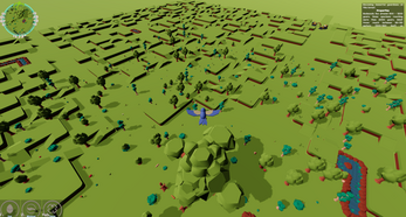 Guardian of The Forest screenshot