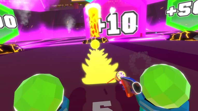 Gunball screenshot