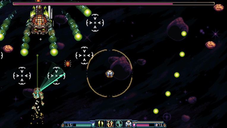 Gunlocked 2 screenshot