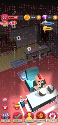 Hacker (Helping To The Police) screenshot