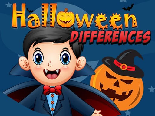 Games like Halloween Differences