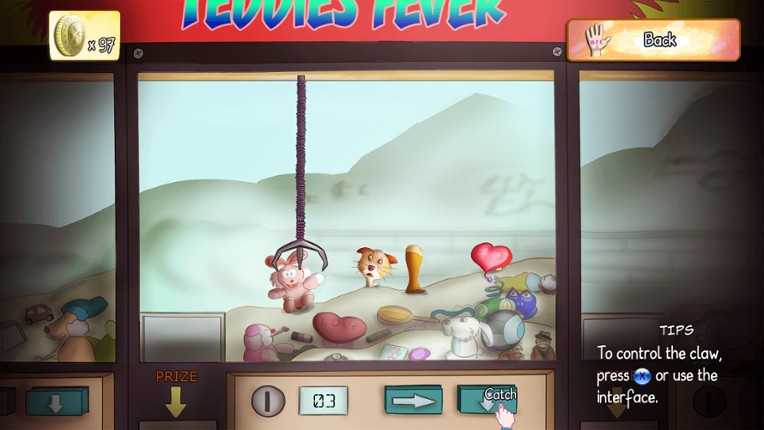 Hand-Drawn Epic Adventures screenshot