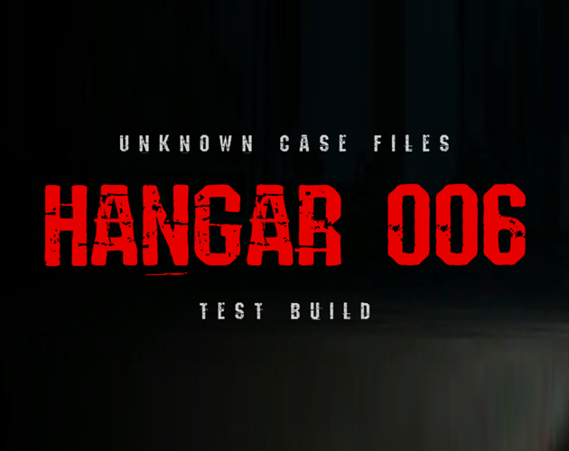 Games like Hangar 006