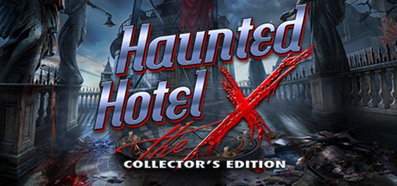 Haunted Hotel: The X Image