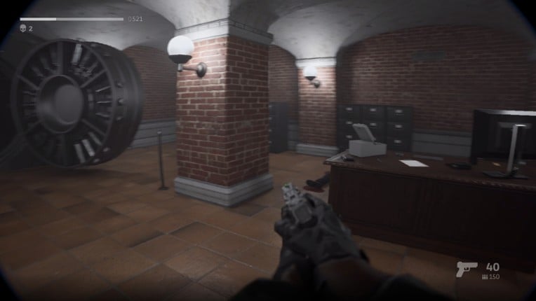 Heist Hustle: The Bank Job screenshot